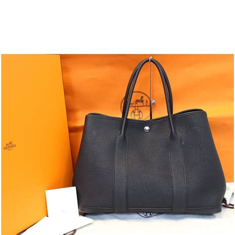 hermes party|Hermes garden party tote.